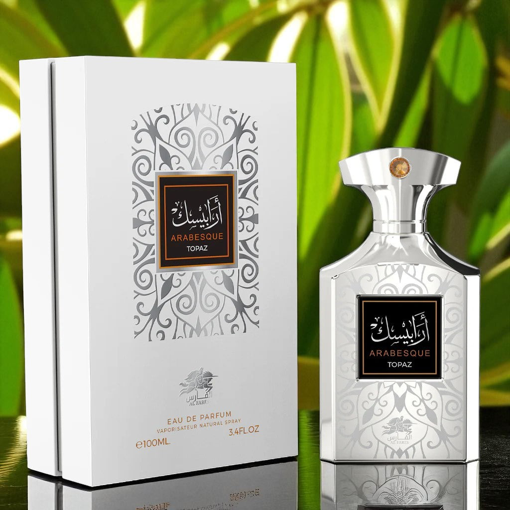 AL FARES Arabesque Topaz (Unisex) 100ML