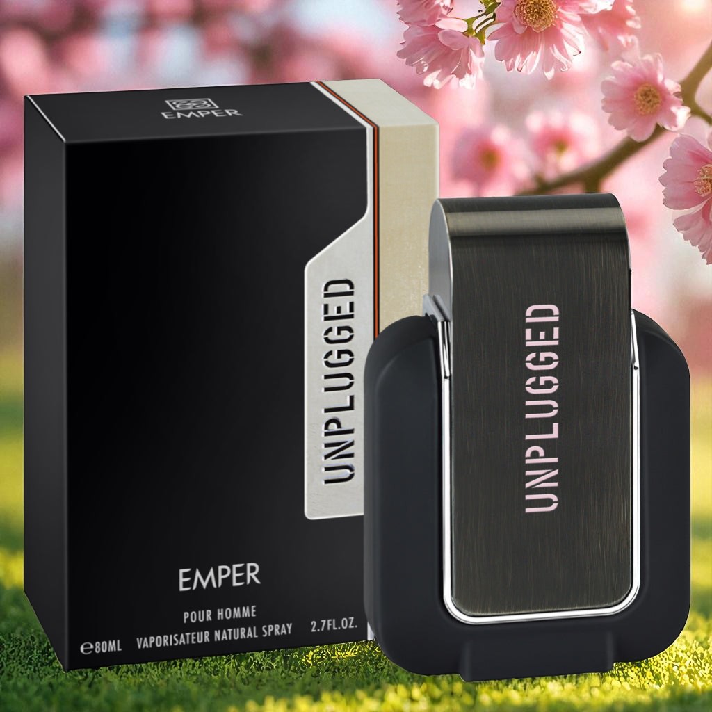 EMPER Unplugged (Pour Homme) 80ML EDP