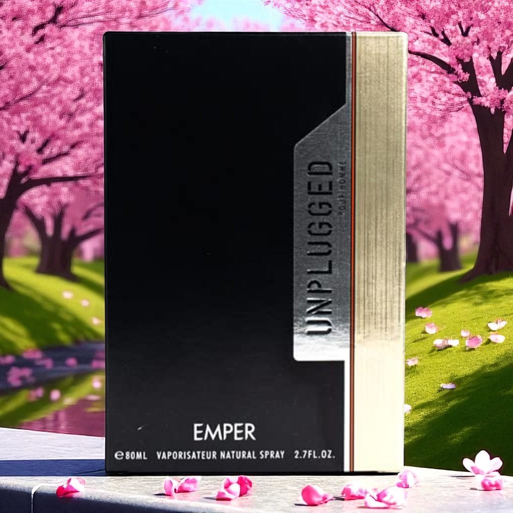 EMPER Unplugged (Pour Homme) 80ML EDP