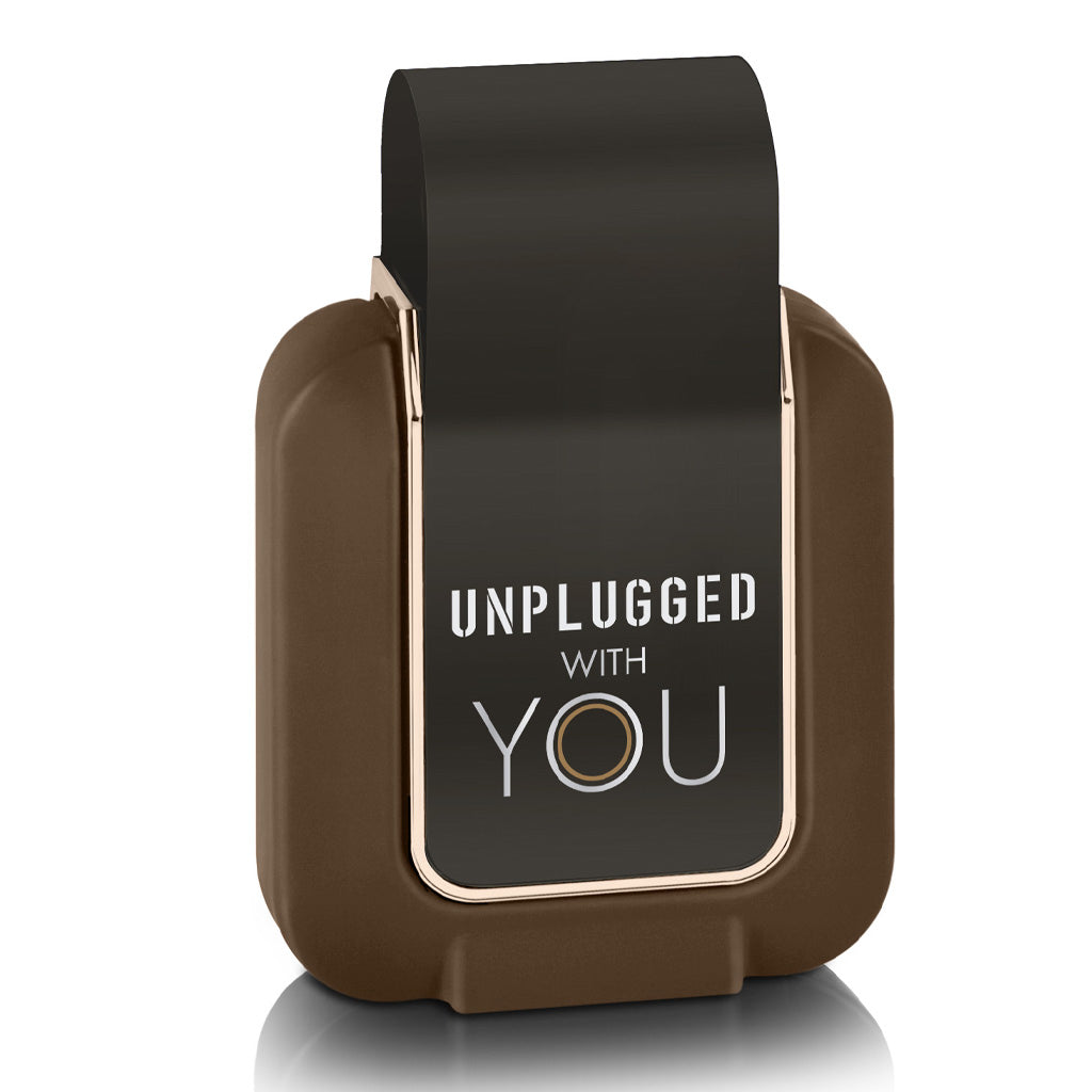 Unplugged With You (Pour Homme) 80ML EDP