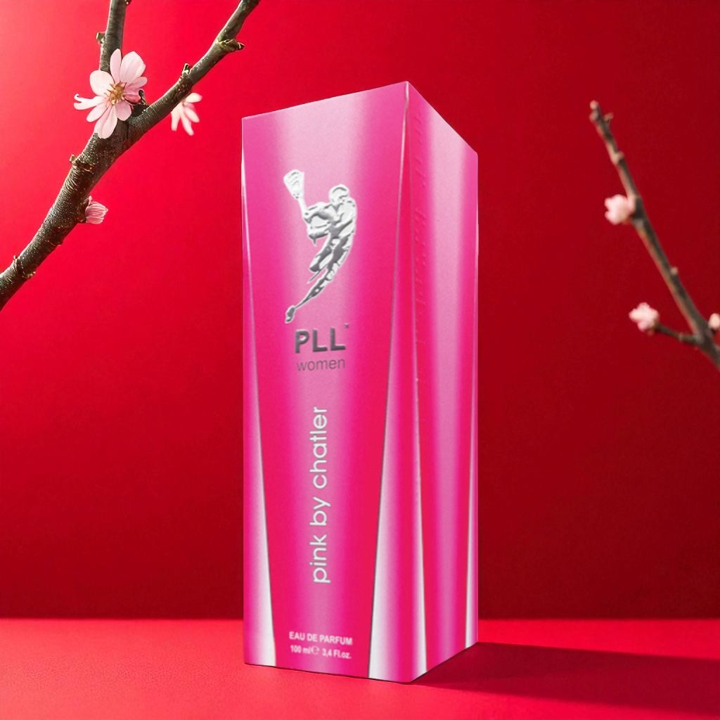 CHATLER PLL Pink Woman Eau De Parfum 100ml