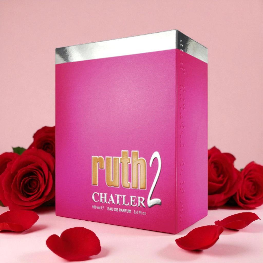 CHATLER Ruth 2 Woman Eau De Parfum 100ml