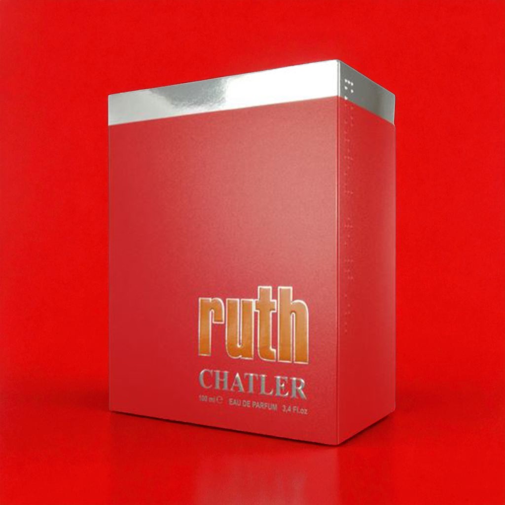 Chatler Ruth Eau De Parfum 100ML EDP