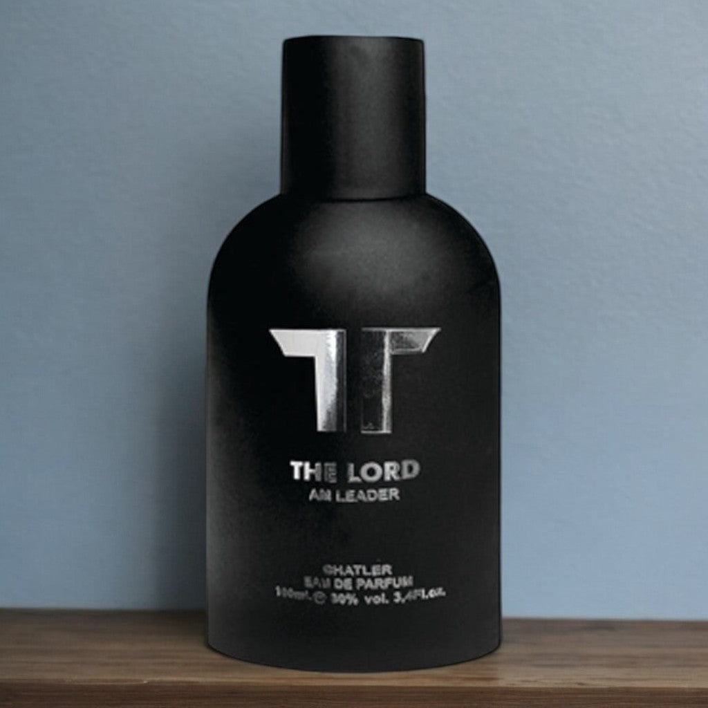 CHATLER The Lord Am Leader Eau De Parfum 100ml