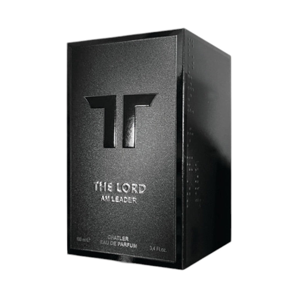 CHATLER The Lord Am Leader Eau De Parfum 100ml