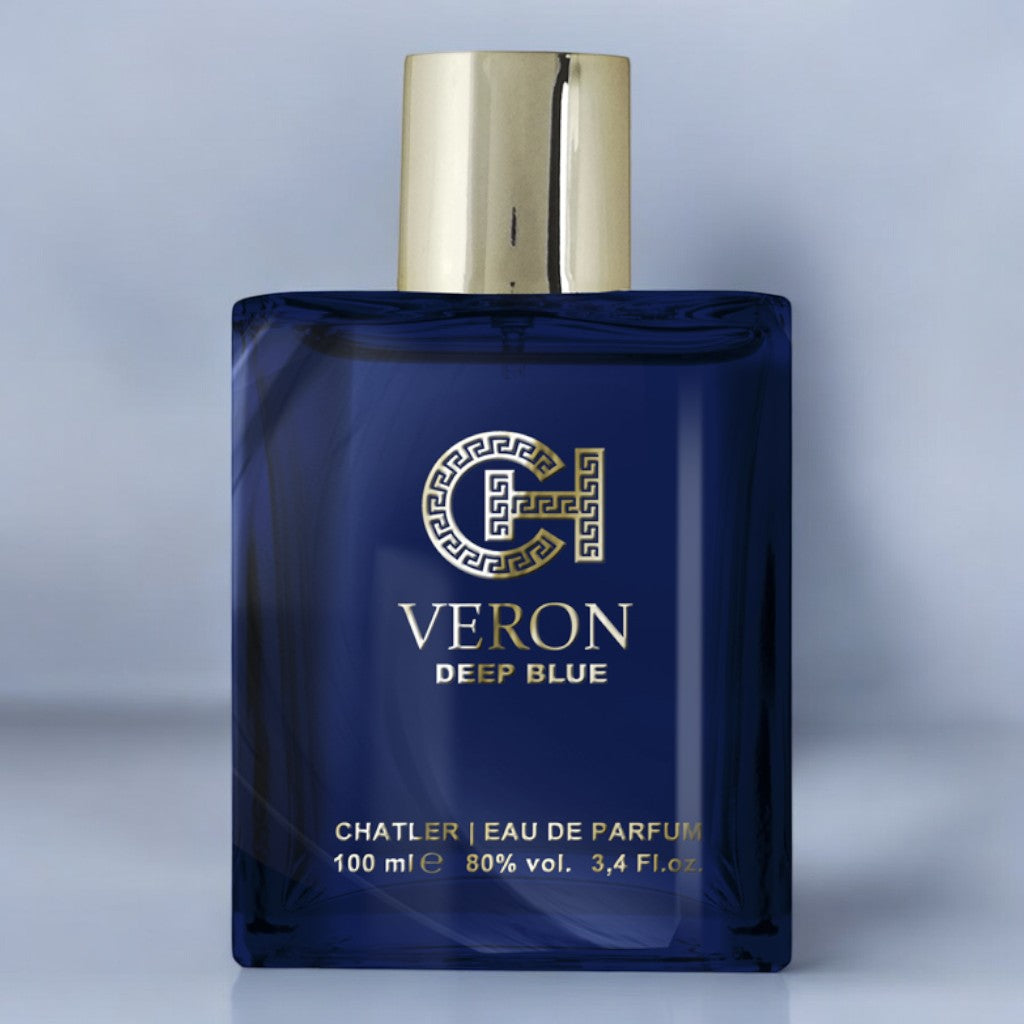 CHATLER VERON DEEP BLUE POUR HOMME 100ML EDP