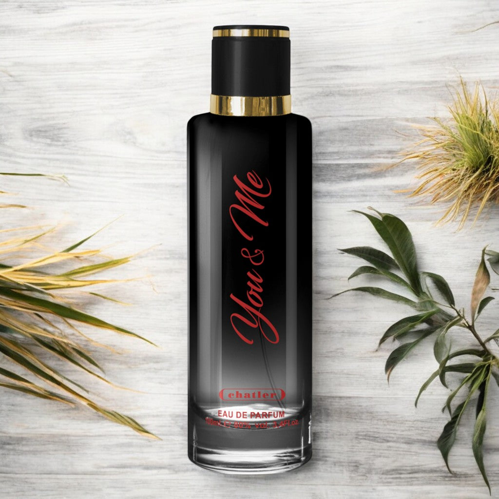 CHATLER You & Me Woman Eau De Parfum 100ml