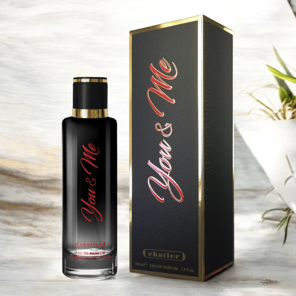 CHATLER You & Me Woman Eau De Parfum 100ml