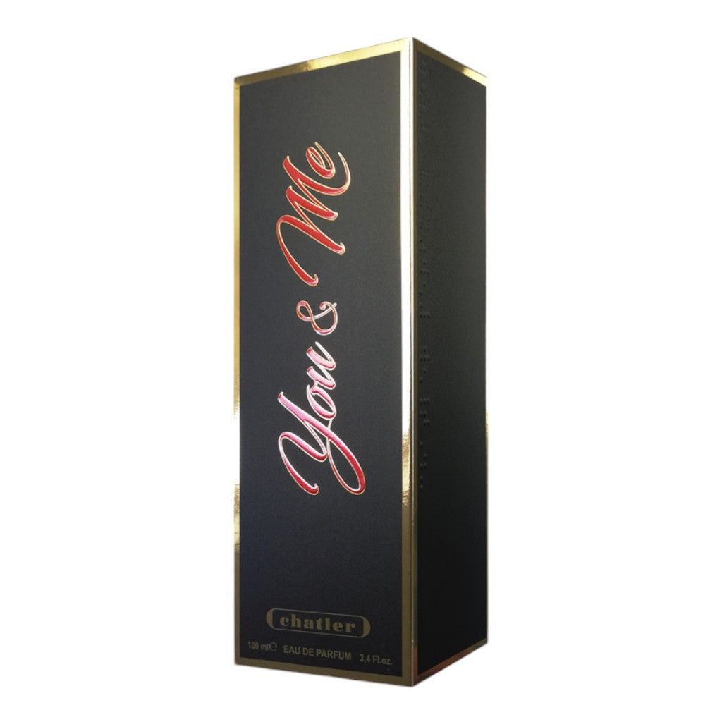 CHATLER You & Me Woman Eau De Parfum 100ml