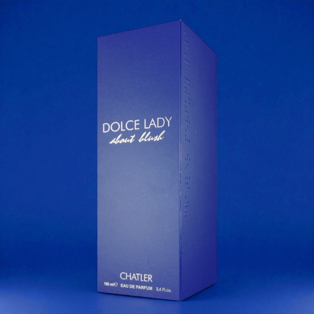Dolce Lady About The Blush Woman Eau De Parfum 100ml