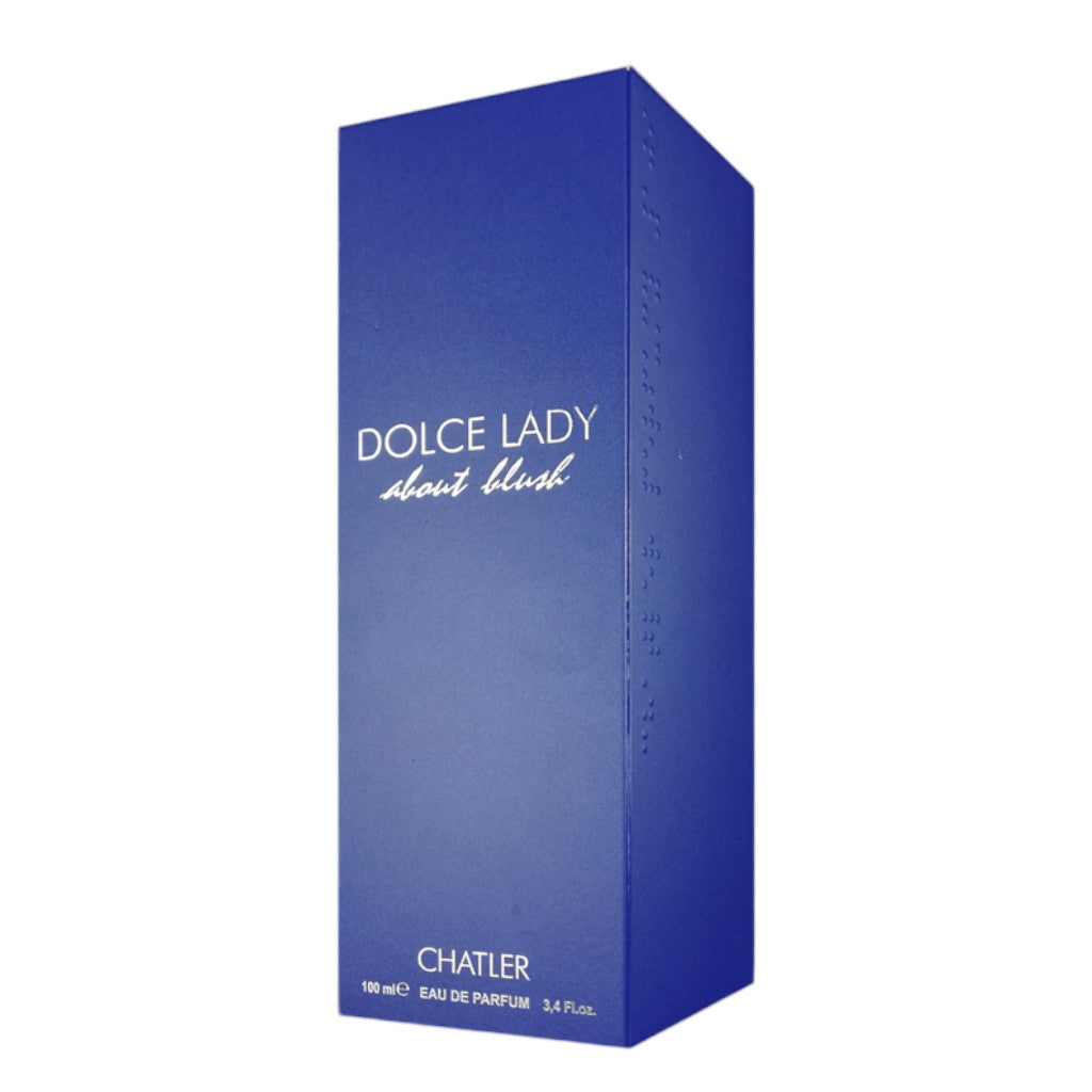 Dolce Lady About The Blush Woman Eau De Parfum 100ml