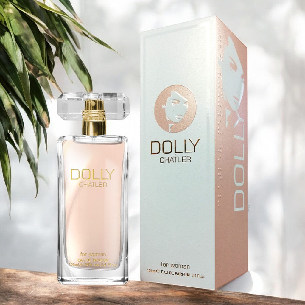 Dolly Chatler Woman 100ml Eau De Parfum