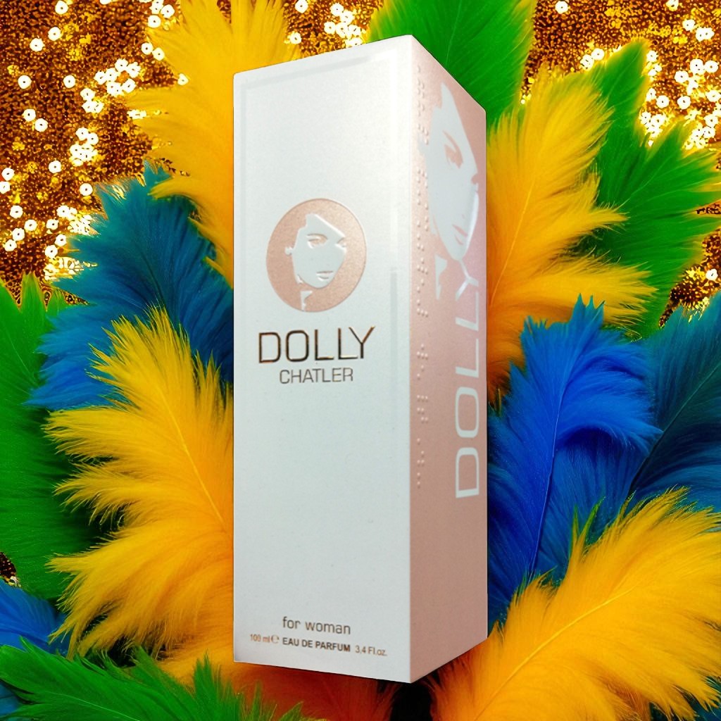 Dolly Chatler Woman 100ml Eau De Parfum