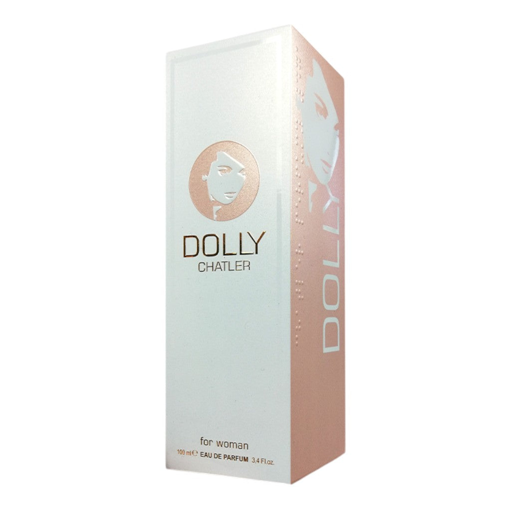 Dolly Chatler Woman 100ml Eau De Parfum