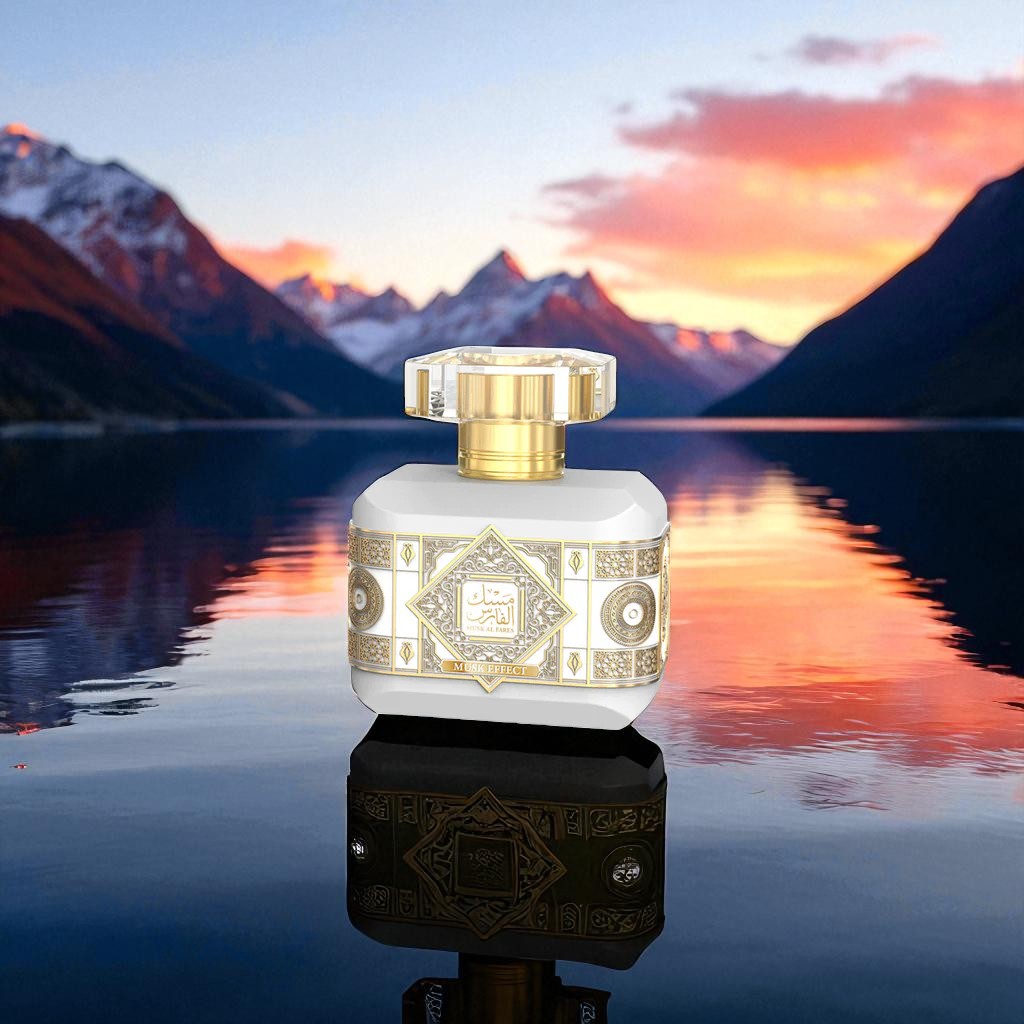 Al Fares Musk Effect Eau De Parfum – Limited Edition – 100ML