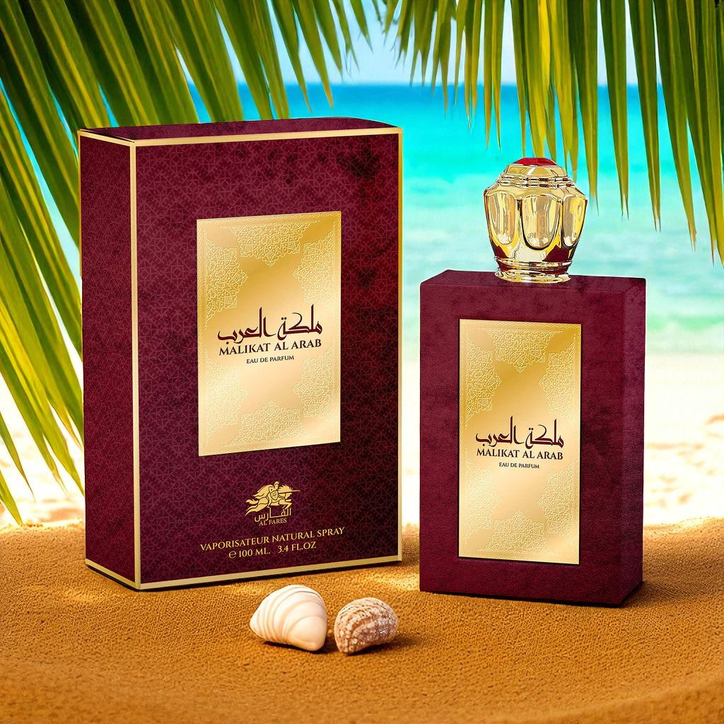 Malikat Al Arab Eau De Parfum – 100ML