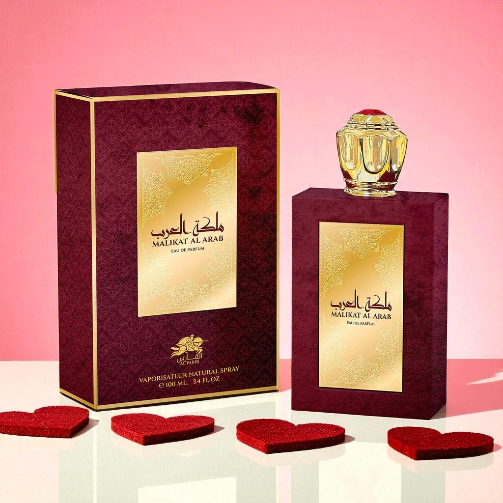 Malikat Al Arab Eau De Parfum – 100ML