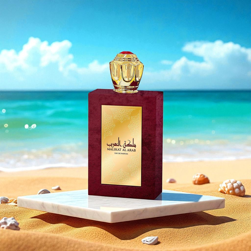 Malikat Al Arab Eau De Parfum – 100ML