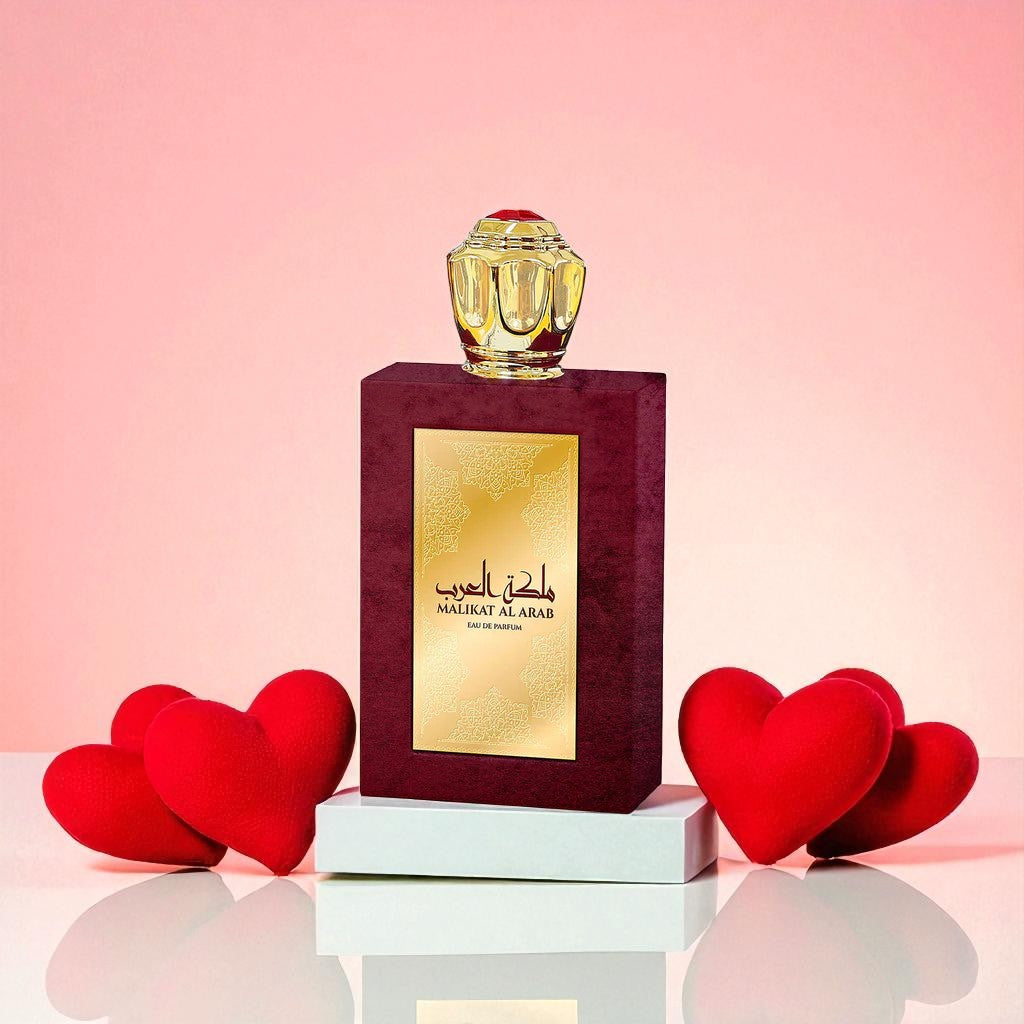 Malikat Al Arab Eau De Parfum – 100ML