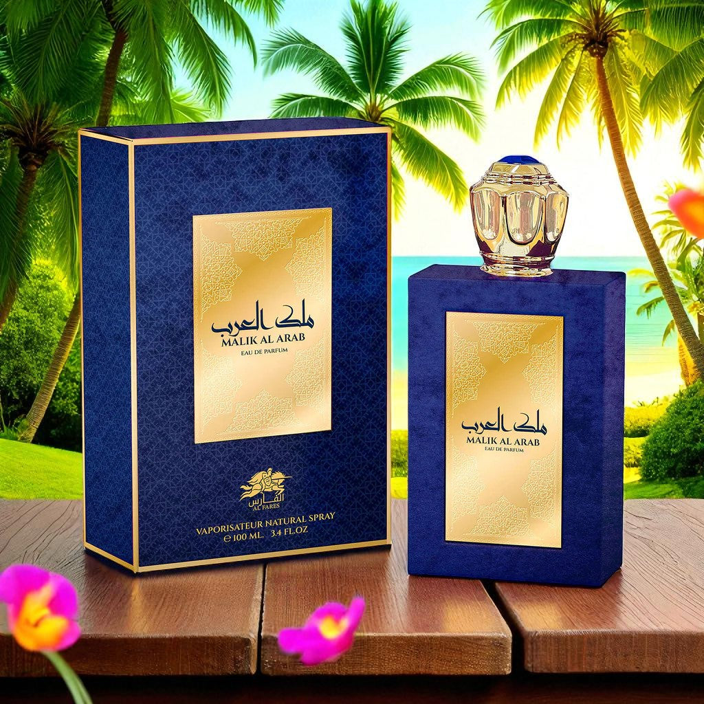 Malik Al Arab Eau De Parfum – 100ML