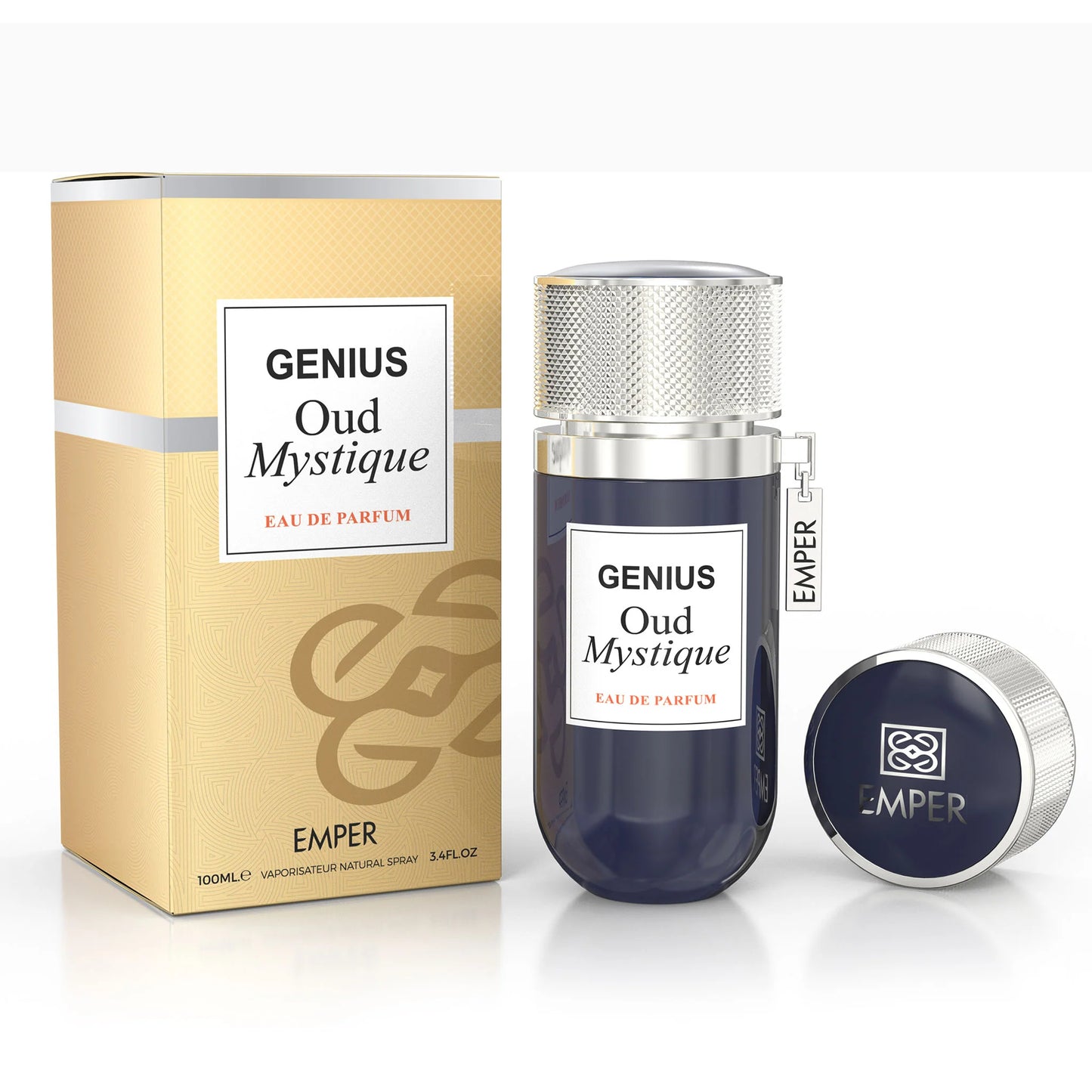 Genius Oud Mystique Eau De Parfum