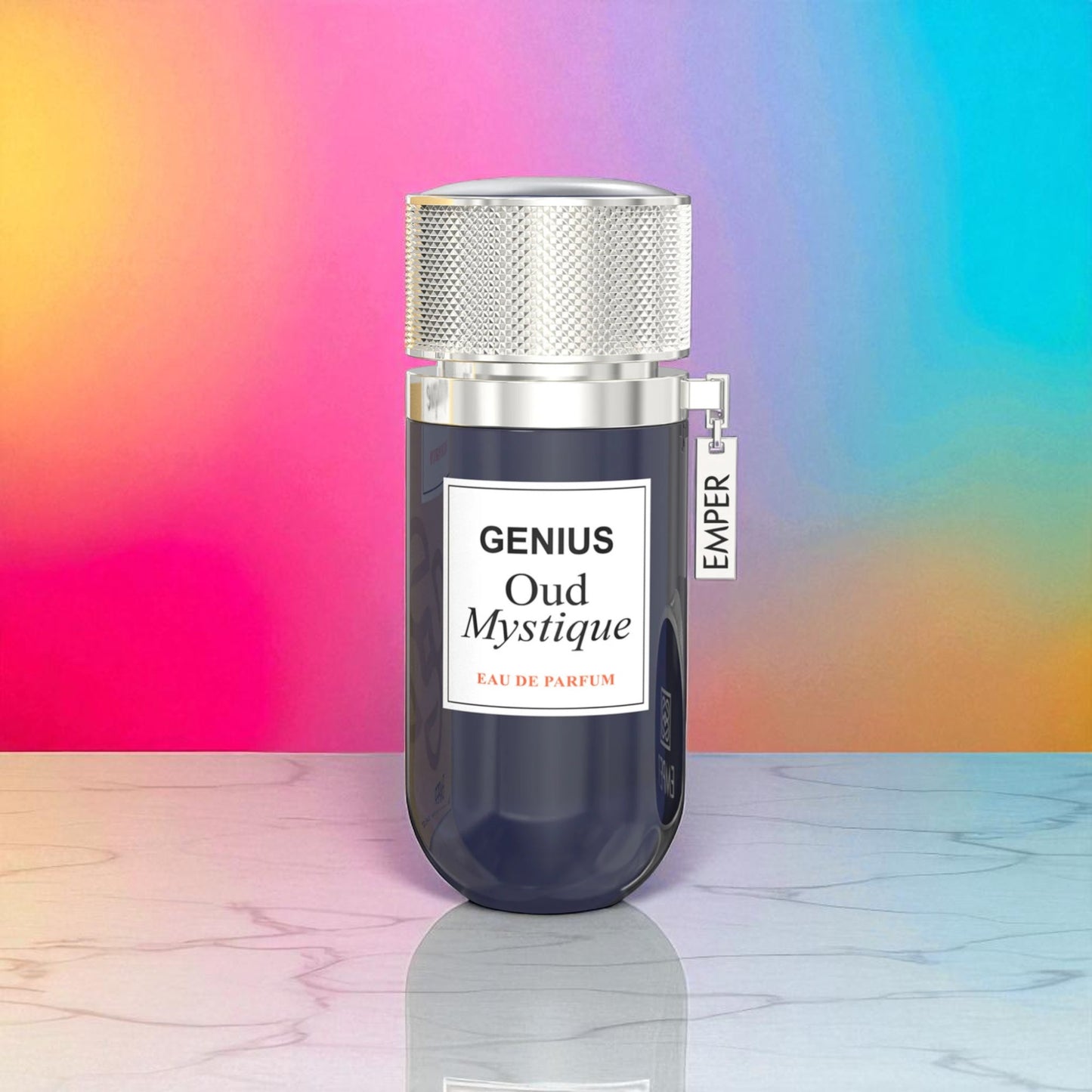 Genius Oud Mystique Eau De Parfum