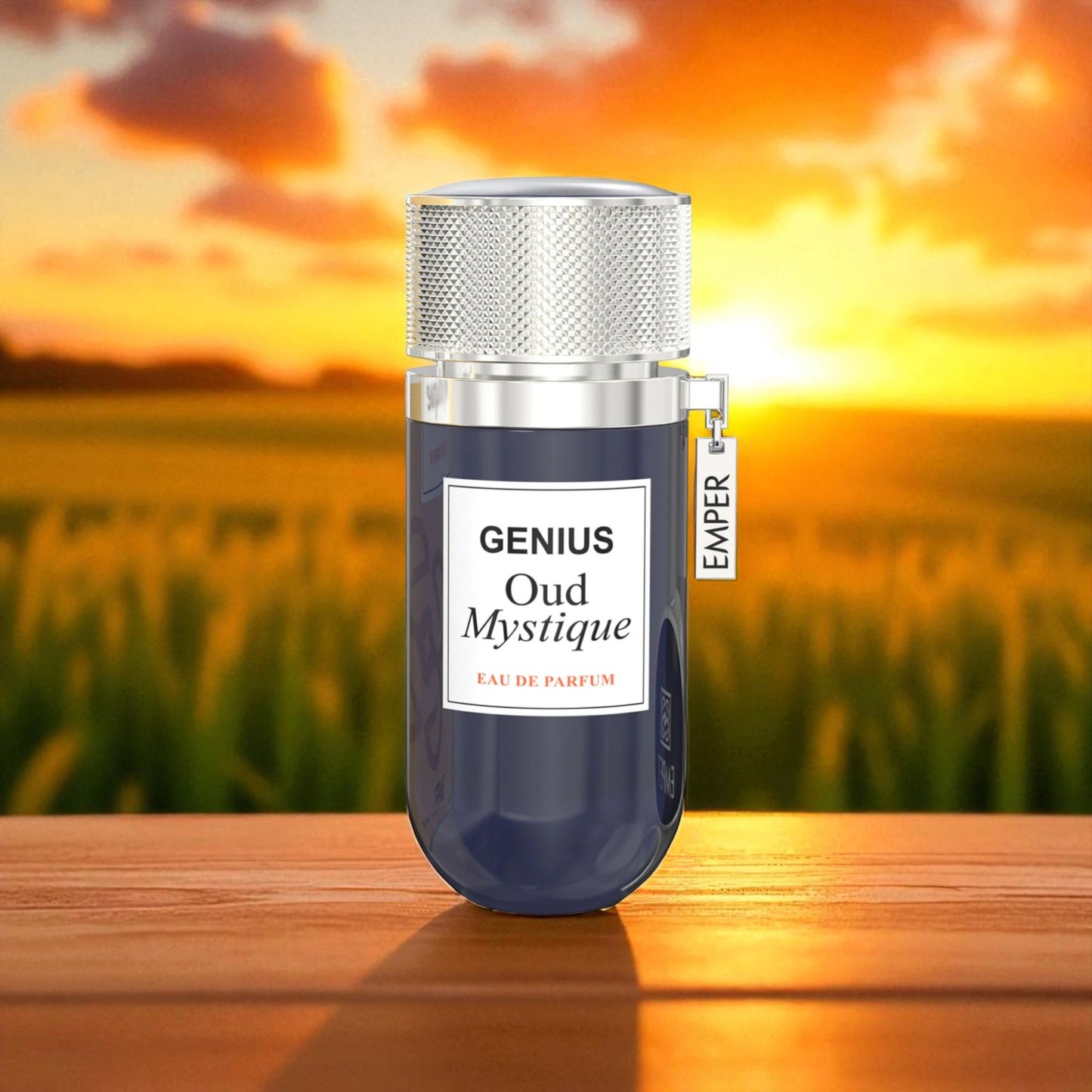 Genius Oud Mystique Eau De Parfum