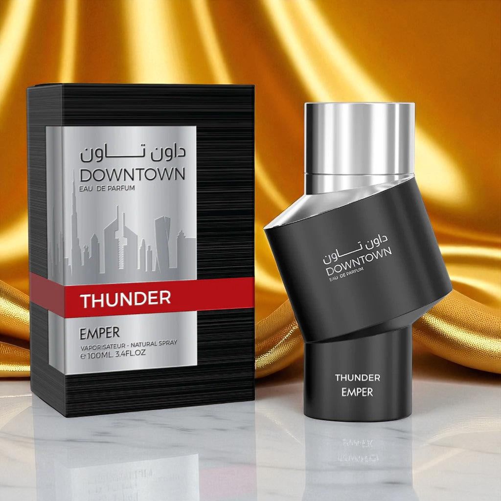 Emper Thunder Downtown Eau De Parfum – 100ML