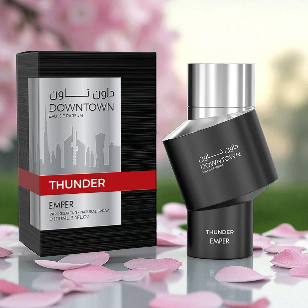 Emper Thunder Downtown Eau De Parfum – 100ML