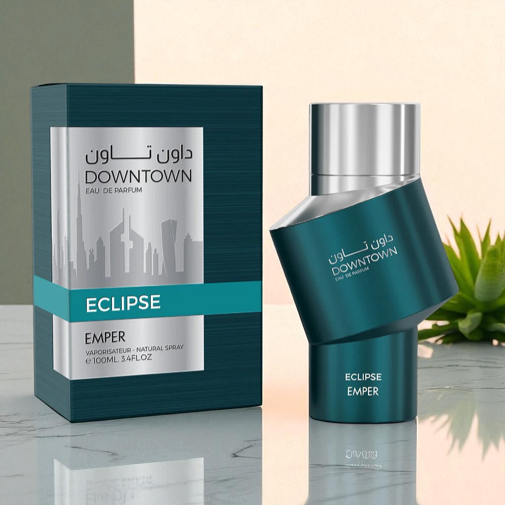 Emper Eclipse Downtown Eau De Parfum – 100ML