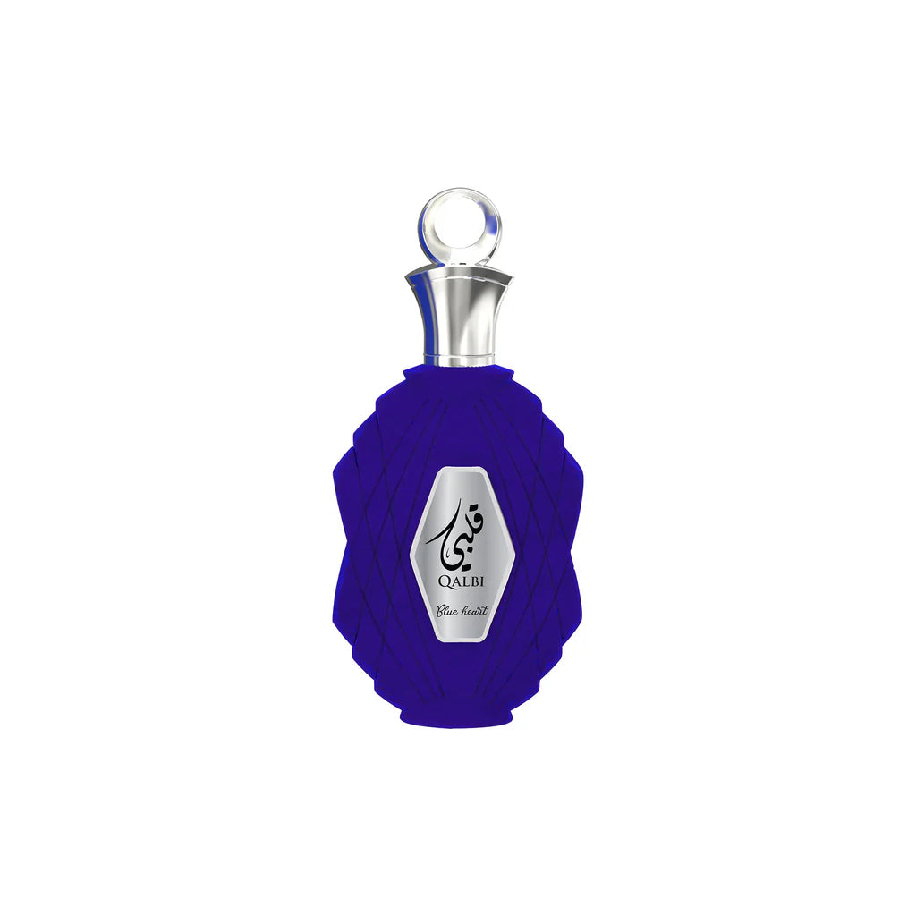 Qalbi Blue Heart Eau De Parfum – For Women – 100ML
