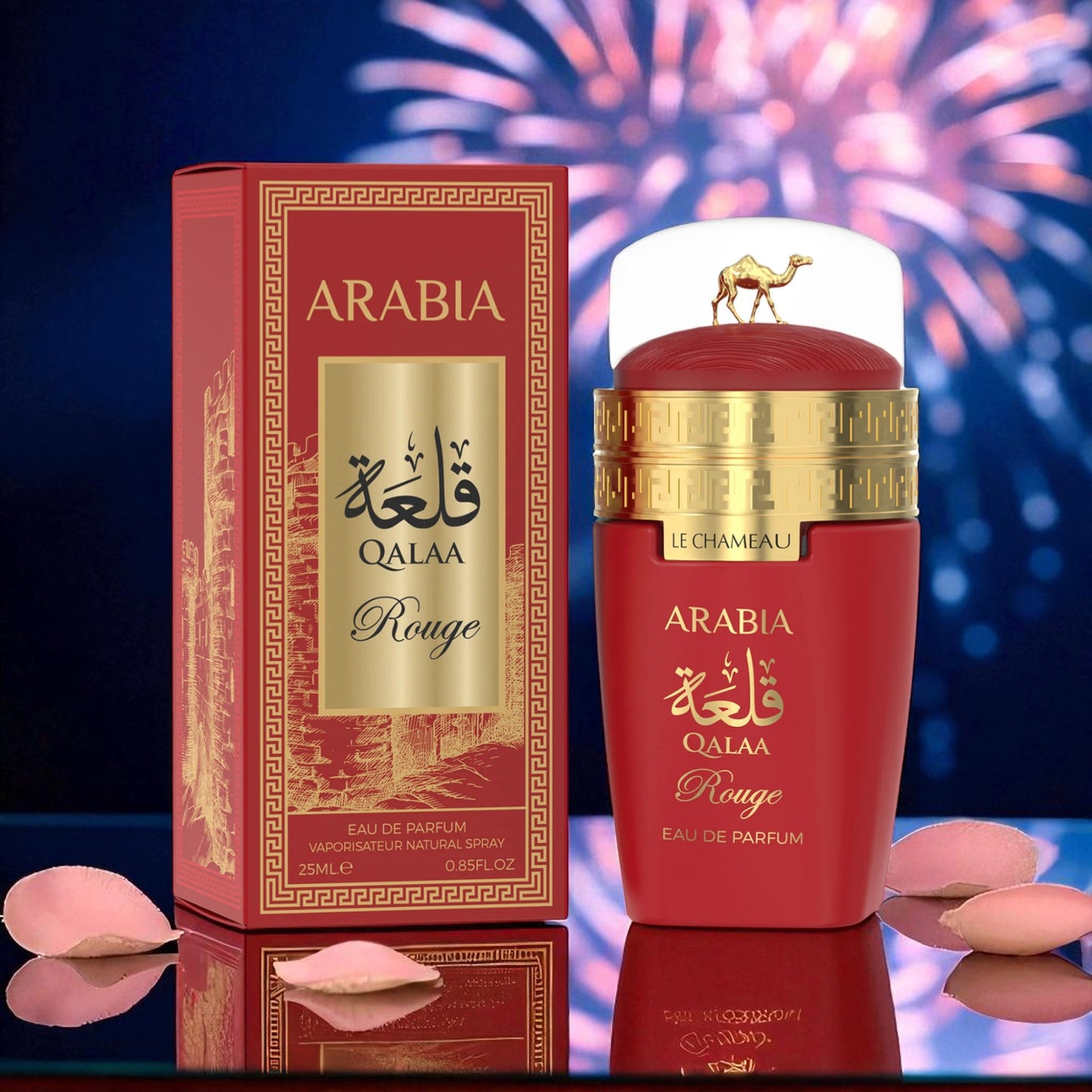 Qalaa Rouge Eau De Parfum – 100ML