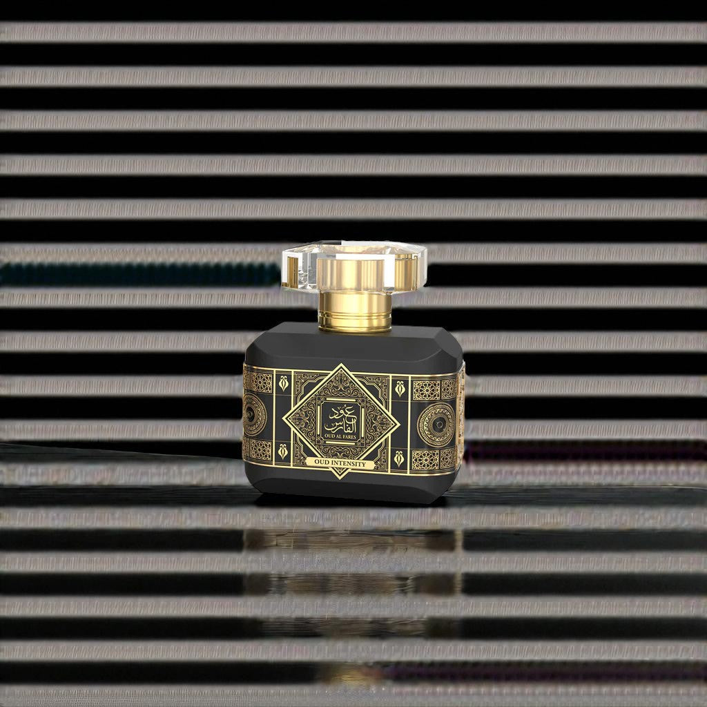 Al Fares Oud Intensity Eau De Parfum – Limited Edition – 100ML
