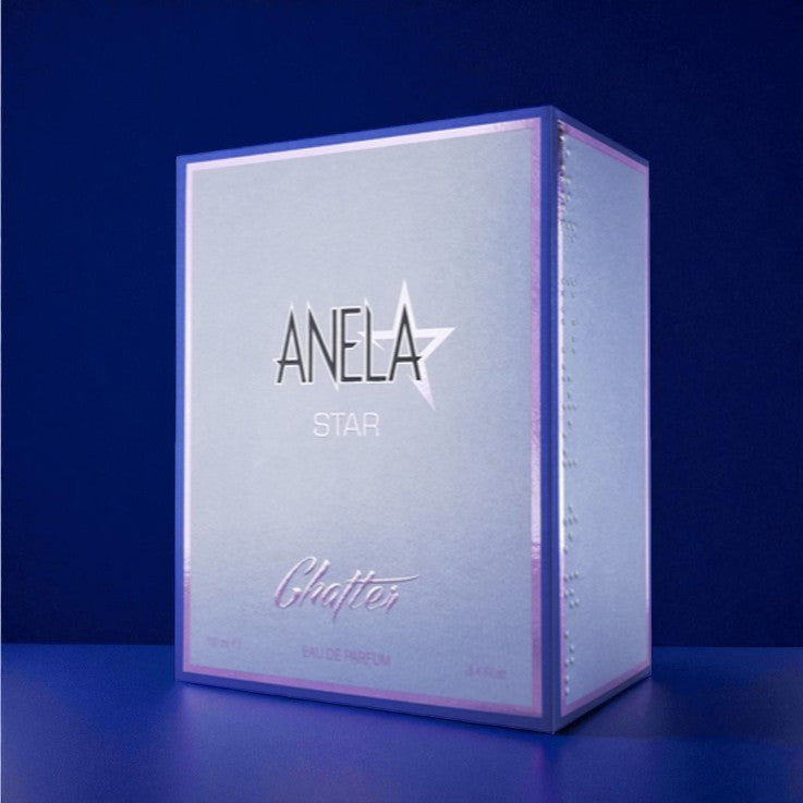 CHATLER Anela Star Women Eau De Parfum 100ML