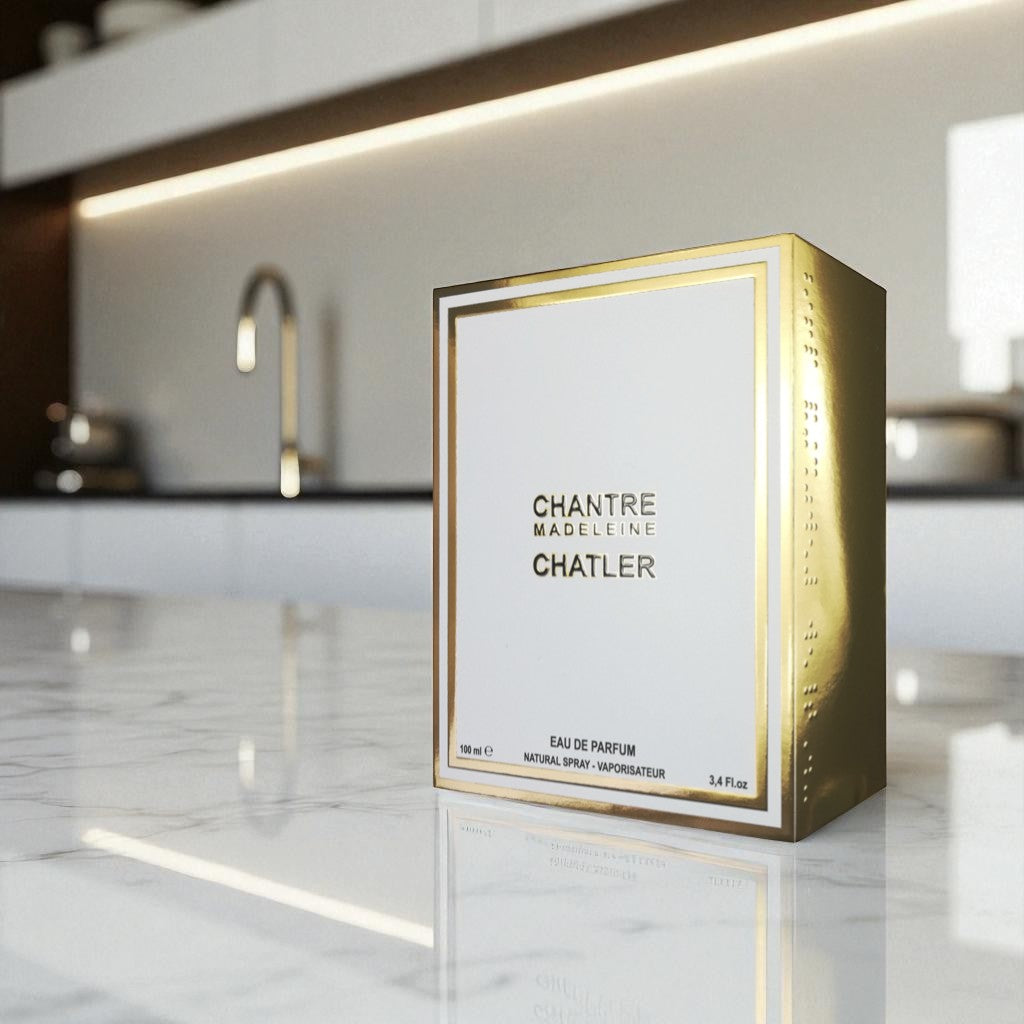 Chantre Madeleine Woman Eau De Parfum 100ml