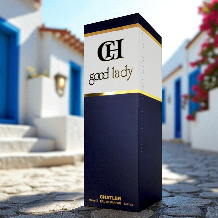 CH Great Lady Eau De Parfum 100ml