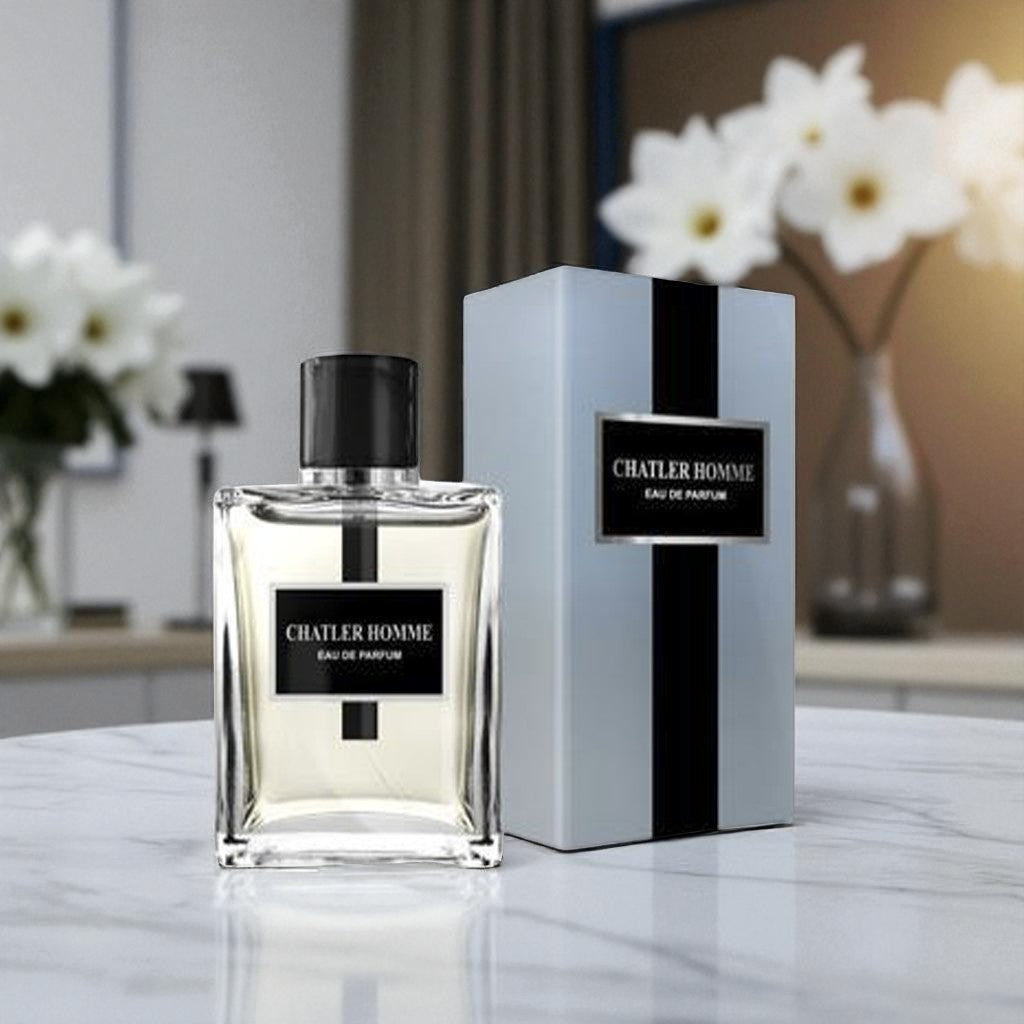 Chatler Homme For Men Eau De Parfum 100ml