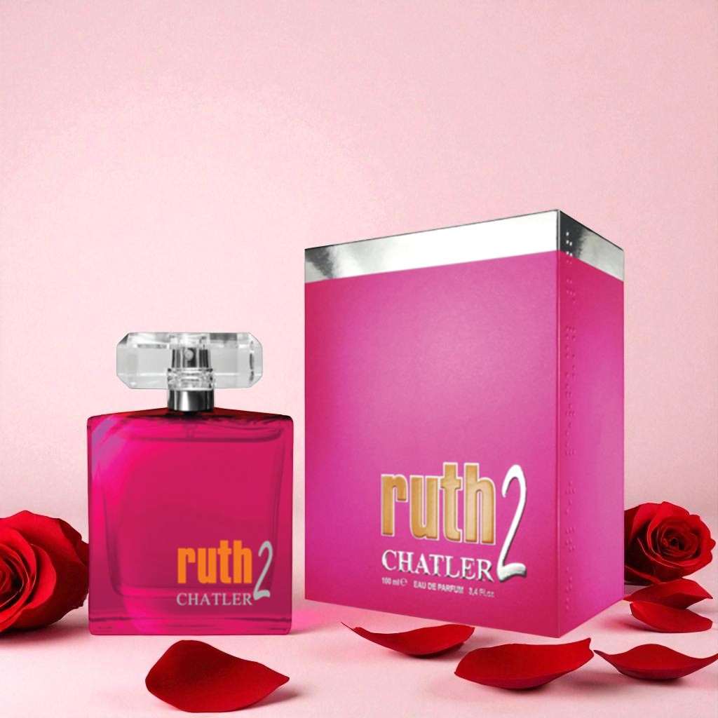 CHATLER Ruth 2 Woman Eau De Parfum 100ml