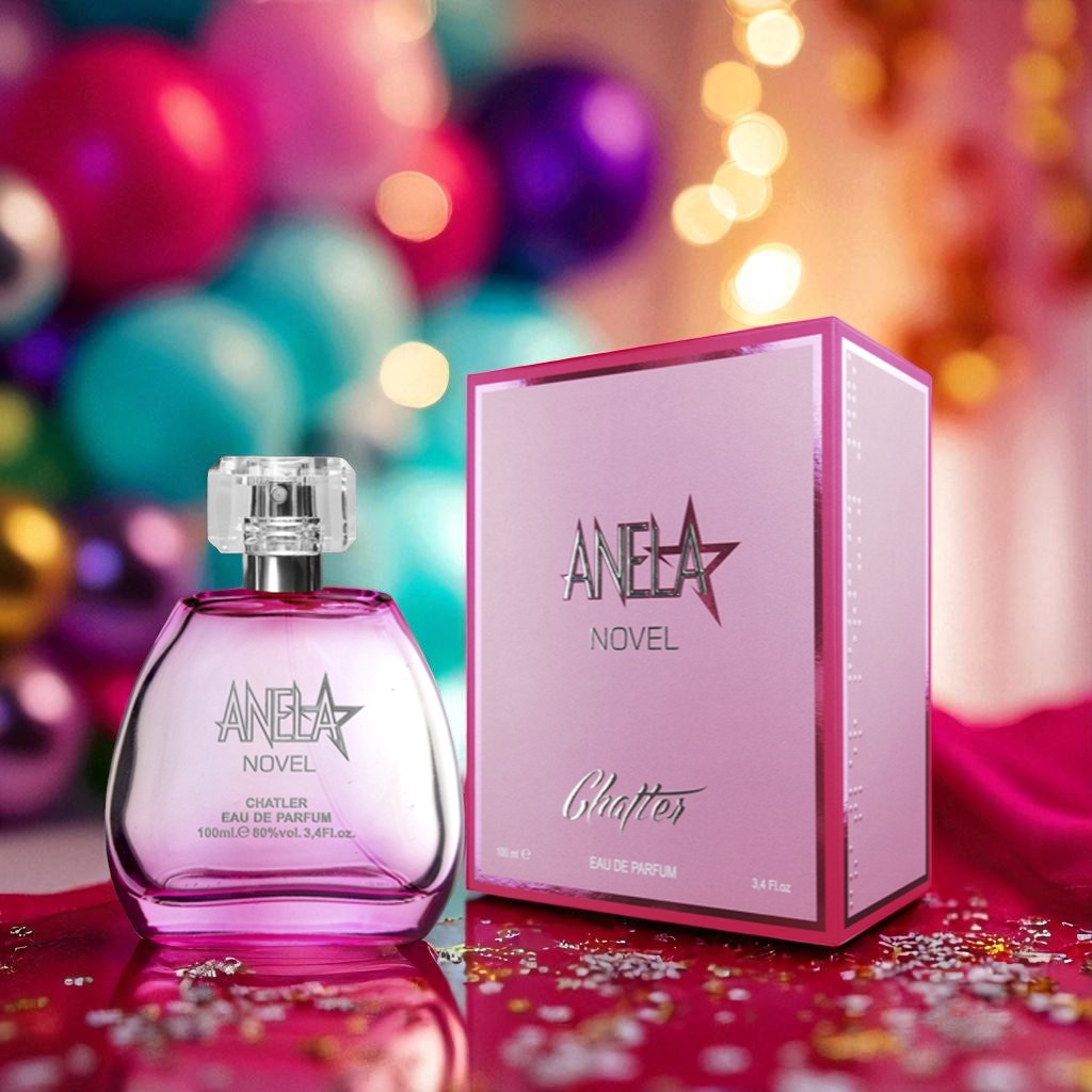 CHATLER Anela Novel Eau De Parfum 100ML