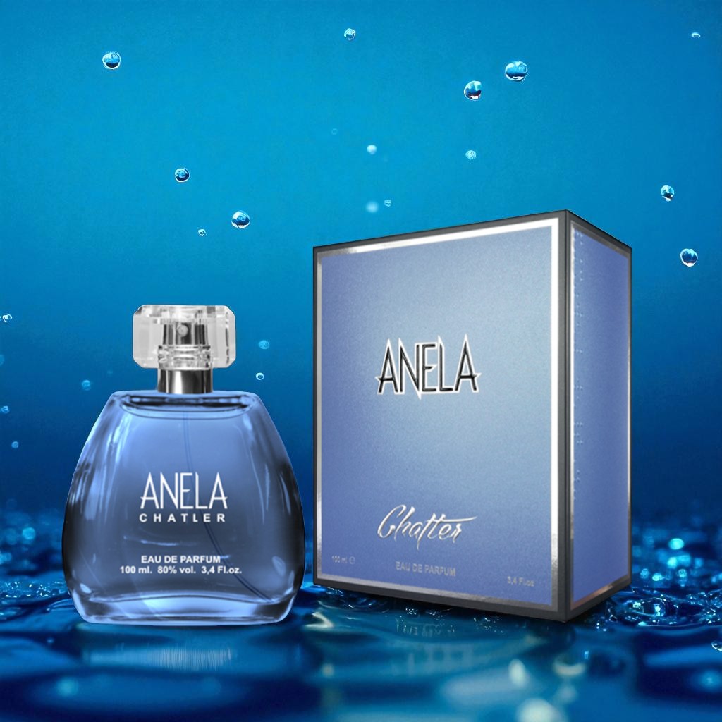 CHATHLER Anela Woman Eau De Parfum 100ML