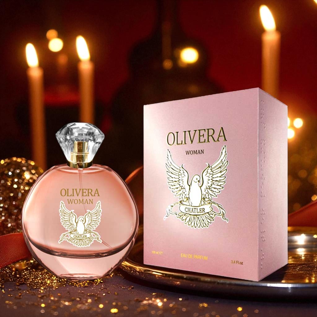 CHATLER Olivera Woman 100ML Eau De Parfum