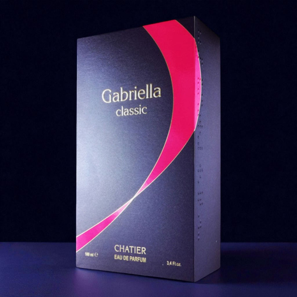 CHATLER Gabriela Classic Woman Eau De Parfum 100ML