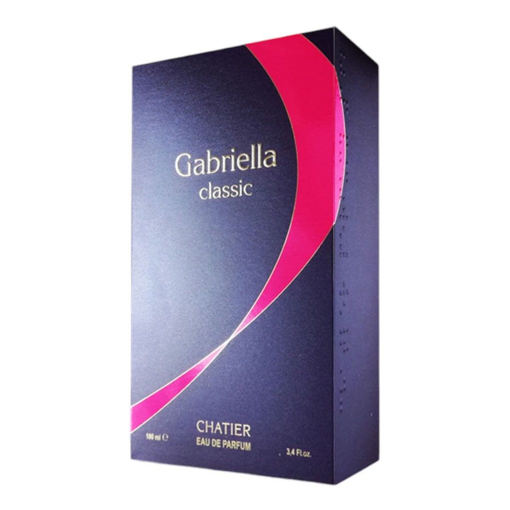 CHATLER Gabriela Classic Woman Eau De Parfum 100ML