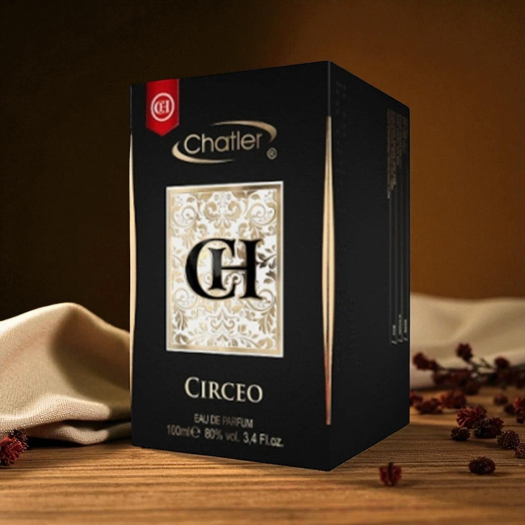 CHATLER CH CIRCEO Eau De Parfum 100ml UNISEX