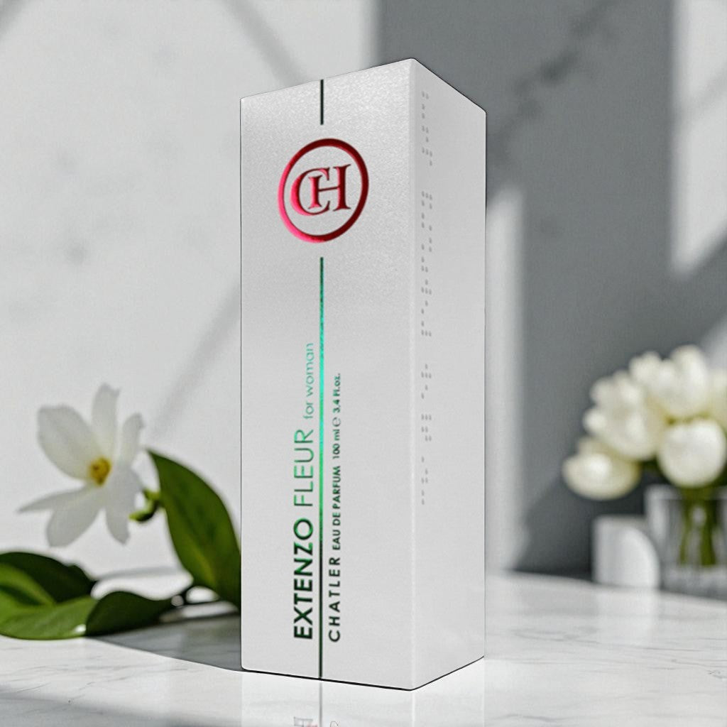 Chatler CH Extenzo Fleur Eau De Parfum 100ml