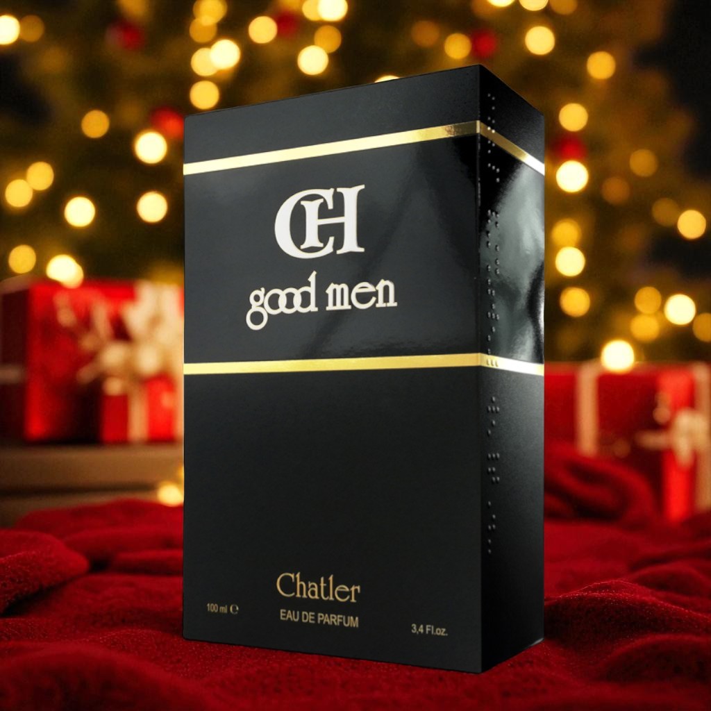 CHATLER CH Good Men Eau De Parfum 100ml