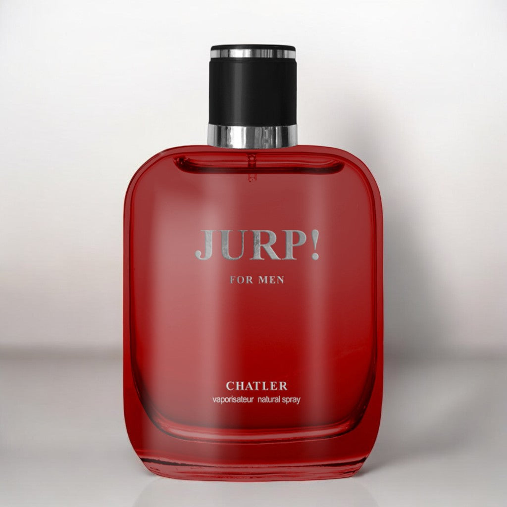 CHATLER Deep! Red For Men Eau De Parfum 100ml