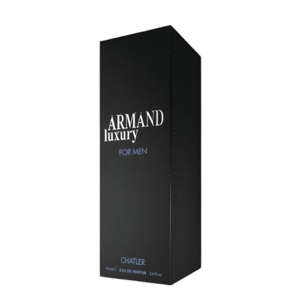 CHATLER Armand Luxury For Men 100ml Eau De Parfum
