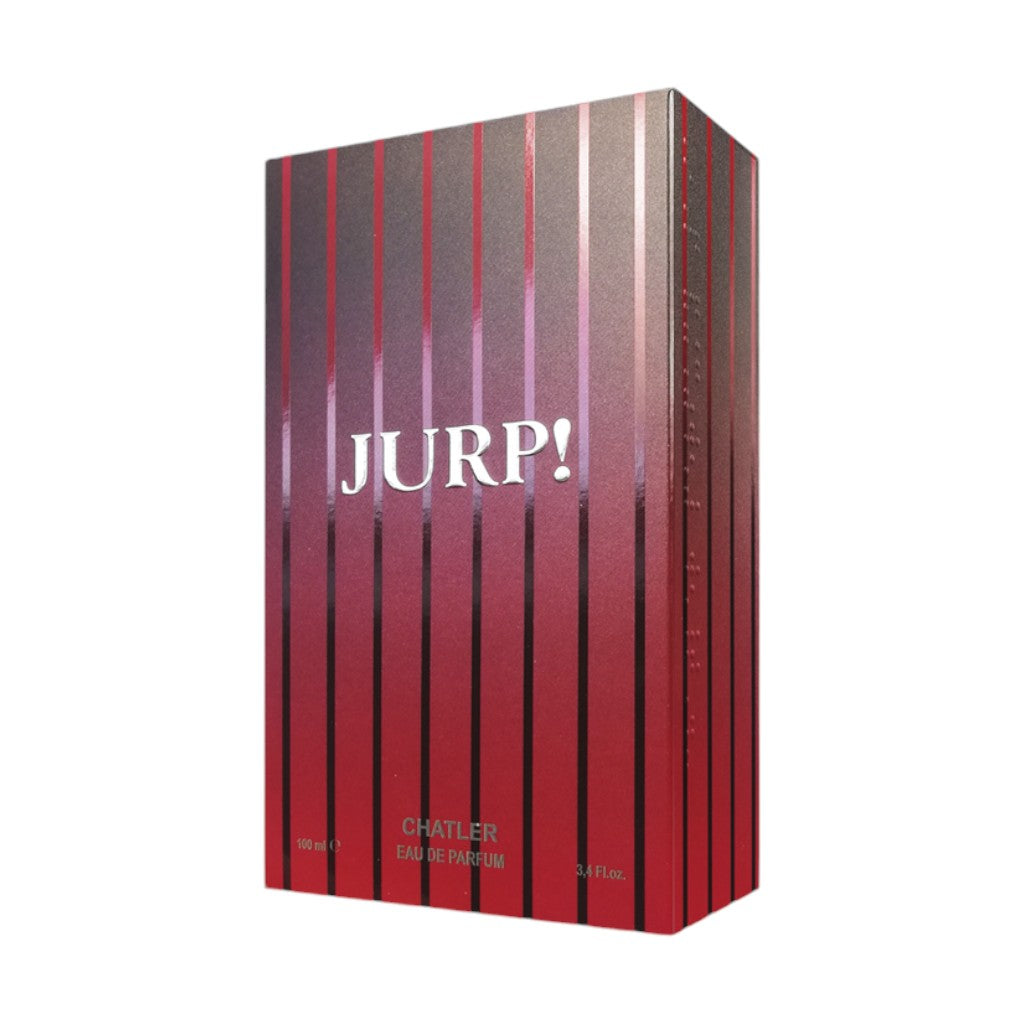 CHATLER Deep! Red For Men Eau De Parfum 100ml