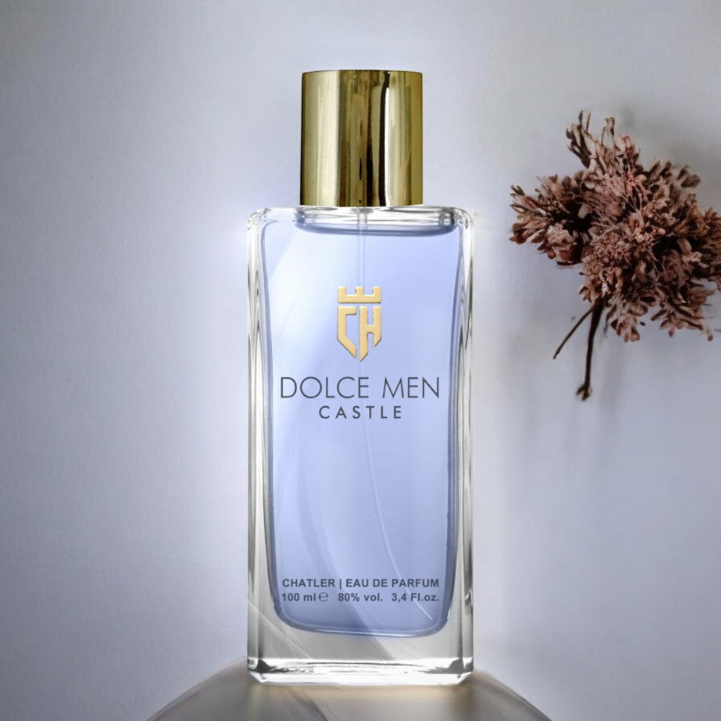 CHATLER Dolce Men Castle Eau De Parfum 100ml